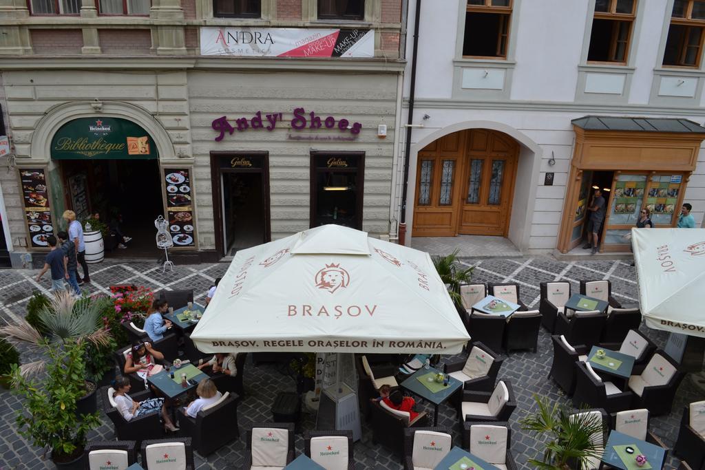 Hotel Casa Republicii Brașov Zimmer foto
