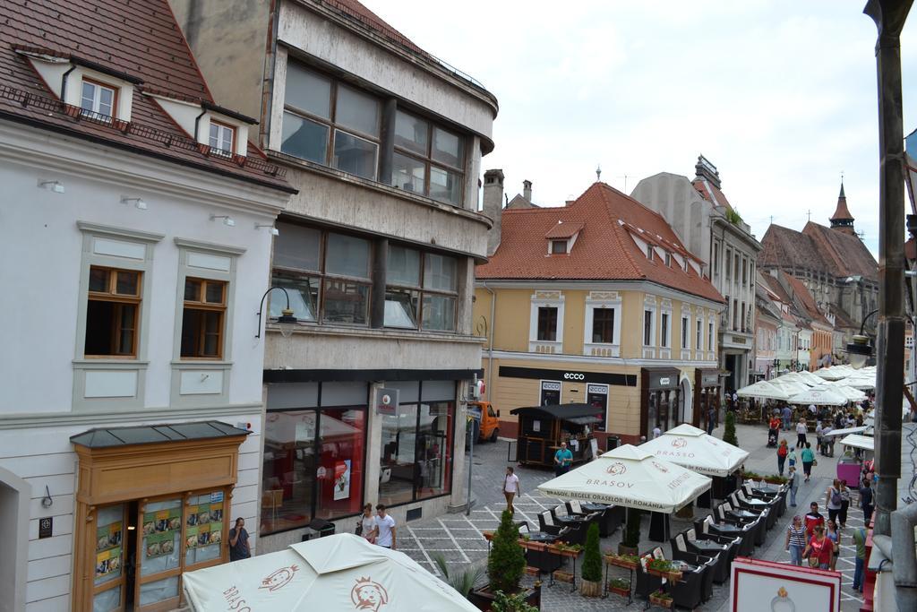 Hotel Casa Republicii Brașov Zimmer foto