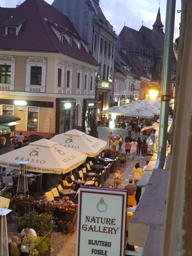 Hotel Casa Republicii Brașov Exterior foto